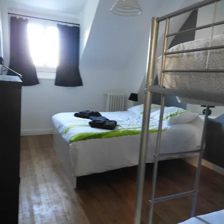 Tatil Evi Bellevue Ecommoy