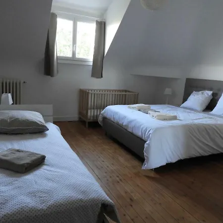 Bellevue Tatil Evi Ecommoy