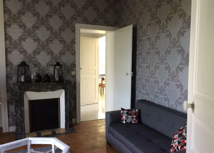 Bellevue Nyaraló Écommoy