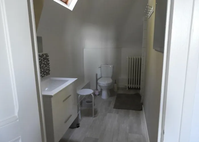 Bellevue Nyaraló Écommoy